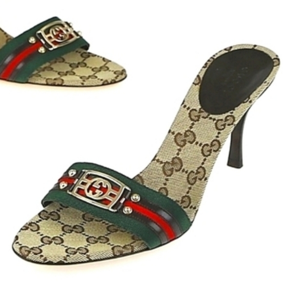 Gucci Web Slide ❤ - Picture 7 of 14
